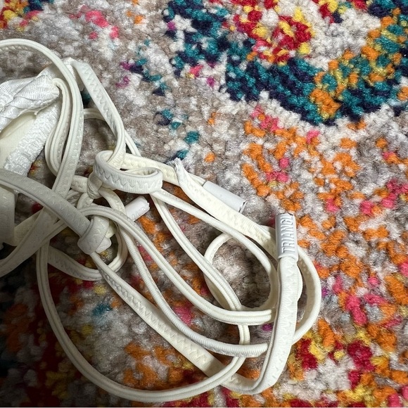 Triangl coconut terry cloth‎ bathing suit set - Picture 12 of 15